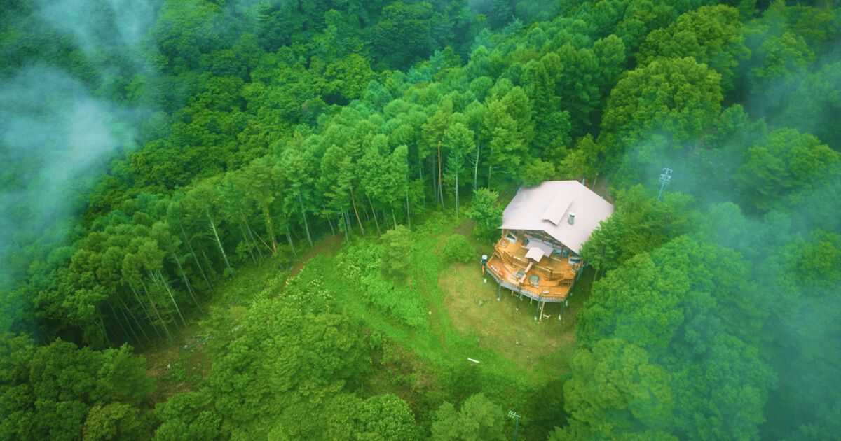 Sauna SpaceTOJIBA